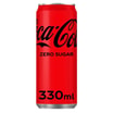 Cola-Cola Zero Sugar 330ml