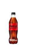 Coca-Cola Zero Sugar 500ml